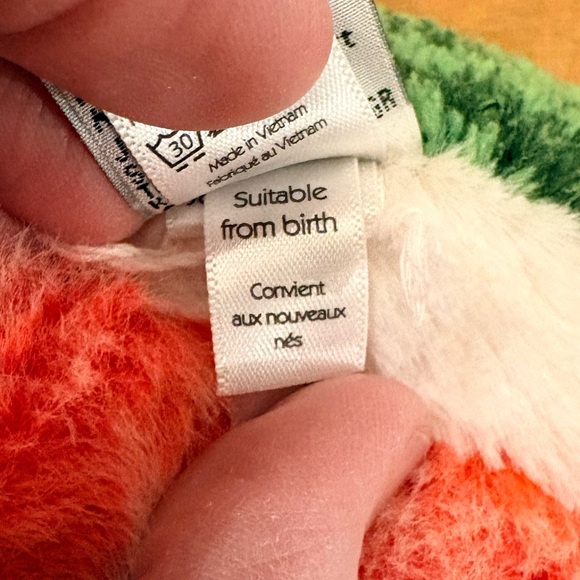 Amuseable watermelon jelly cat brand new with tags! He’s retired! And oh so cute - Picture 7 of 8